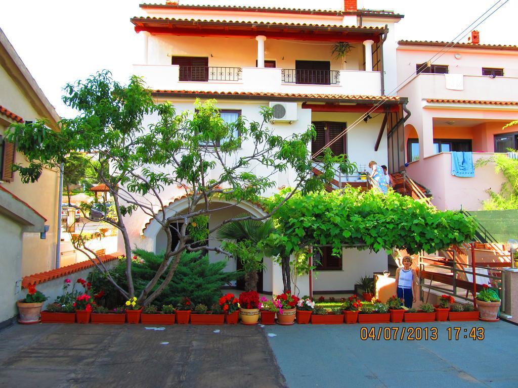 Villa Milan Vinkuran Exterior foto